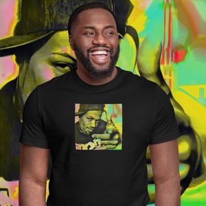 Red Man Inspired Tee (S-XL)